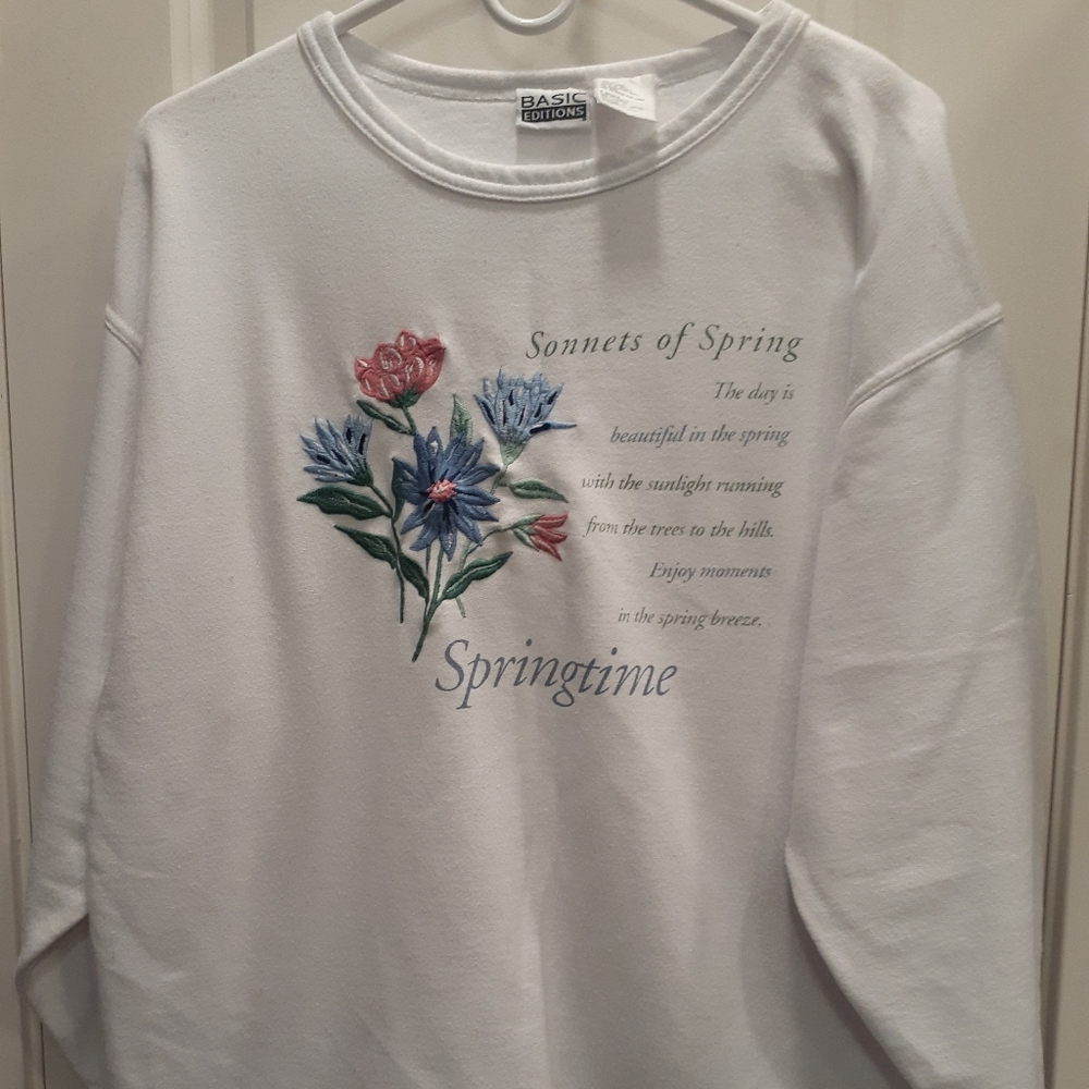 Sweatshirt
